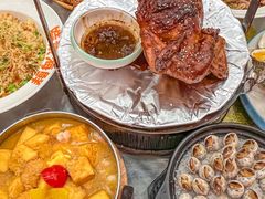 -皓景海鲜·地标美食(双月湾店)