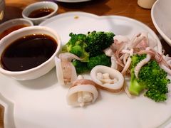 白灼小管-闽上鲜·福建菜(龙湖滨江天街店)