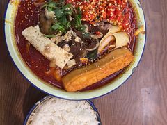 冒菜-脑馋粉儿(三里屯店)