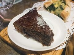巧克力蛋糕-Mevlana梅夫娜土耳其餐厅·清真