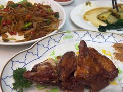-花少爷·鲜虾干贝粥(延安万达店)