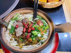 -银同牦牛肉火锅