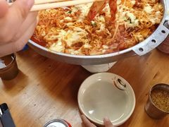 -亲昵春川鸡排(韩国美食街店)