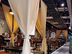 -白玉·朝鲜族烤串(南山店)