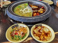 -唇辣号重庆老火锅(亦庄店)