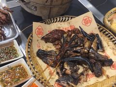 -德四家·云南傣味烧烤品牌(和谐店)