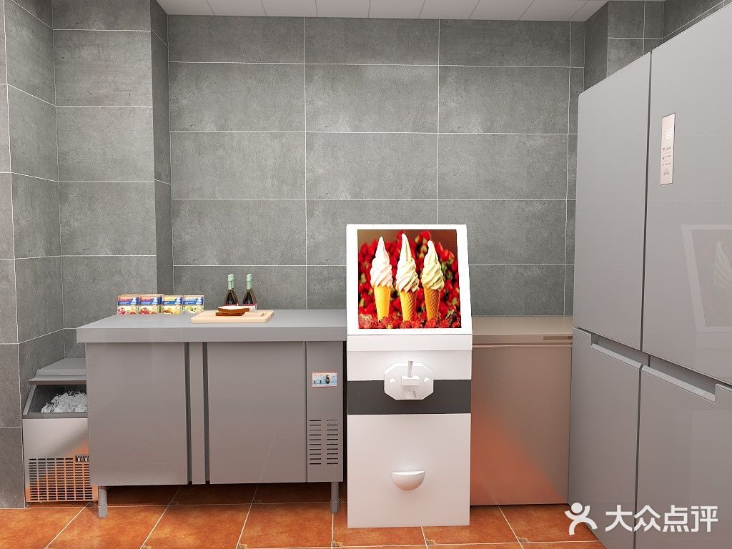 【工装】小清新甜品咖啡馆，治愈坏情绪！