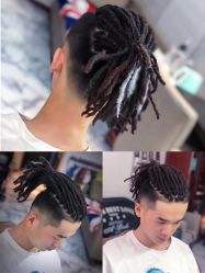 -贝勒爷专业男发