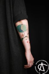 -AC TATTOO 纹身