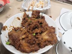 土豆粉蒸肉-老三样·旧食新味(万寿宫店)