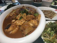 -小船渔村•大连菜•大连焖鱼(明泽街店)