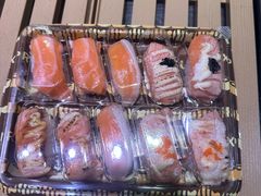 -争鲜回转寿司(朝北大悦城店)