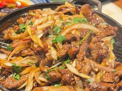 -那家小馆•北京菜•烤鸭(香山店)