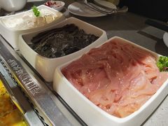 -海底捞火锅(奥森店)