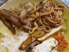 -流浪地图剁椒卤汁拌饭(未来城购物广场店)