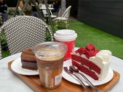 -Peet's Coffee皮爷咖啡(万象天地店)