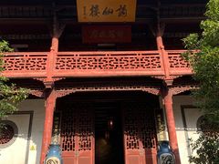 -采石矶景区