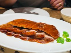 酥香嫩烤鸭-四季民福烤鸭店(西单华威约饭街店)