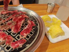 -霸腹烤肉(厦门柚子番店)