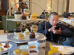 -Yan Ting 宴庭中餐厅(上海静安瑞吉酒店)