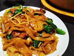沙茶牛肉炒粿条-潮堂 · 潮州菜(国贸商城店)