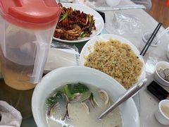 -红月湾海鲜饭店•沙滩海景(双月湾店)