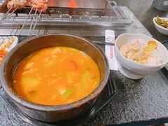 -白玉·朝鲜族烤串(南山店)