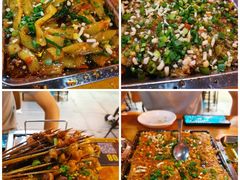 -86烧烤 | 江湖菜(石人总店)