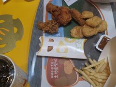 -麦当劳(北站北广场店)