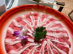-荣叔港式沙嗲牛肉火锅(五羊新城店)