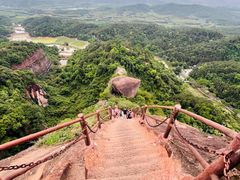 -丹霞山风景名胜区