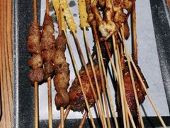 羊肉串-管氏翅吧(国展店)