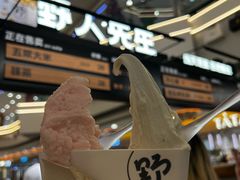 -野人先生Gelato(上海长宁龙之梦店)