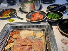 -非烤勿扰自助烤肉(东坑四季广场店)