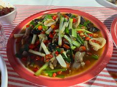-二钳洞庭虾蟹·江湖菜(成都鹭岛店)