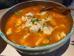 凯里酸汤鱼-山石榴·贵州菜(丰盛里店)