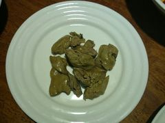 卤鸡肝-黑鸡小馆(金源店)