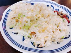 蝦仁臘肉炒飯-标记Jane's kitchen(平桥直街店)