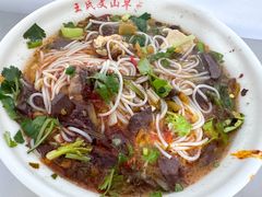 鸡汤米线-文山荷鲜居(翠湖店)