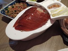 -满园烤鸭·春饼(太原街万达店)
