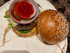 -Lets burger非常汉堡·环球风味(蓝色港湾店)