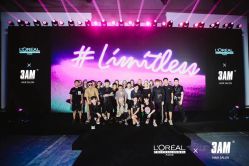 点击看大图 -3AM HAIR SALON烫发染发接发