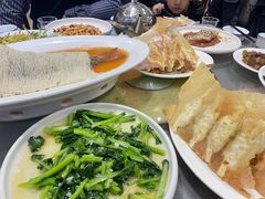 -邢家锅贴老店·非遗·开封菜(金明广场店)