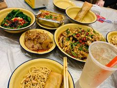 凉拌空心菜-东排食堂长沙小吃大排档(五一广场店)