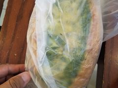 欧式柔软蒜泥面包-巴黎贝甜(万源店)