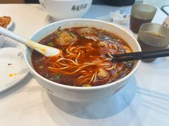 -德元兰州纯汤牛肉面(龙阳路店)