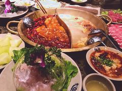 -小龙坎火锅(台州路桥区店)