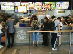门面-汉堡王(金鹰天地广场店)
