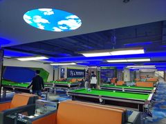 -阿K桌球(星光大道店)