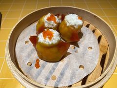 赛螃蟹凤眼饺-蔡澜点心·粤菜(花城汇南区店)